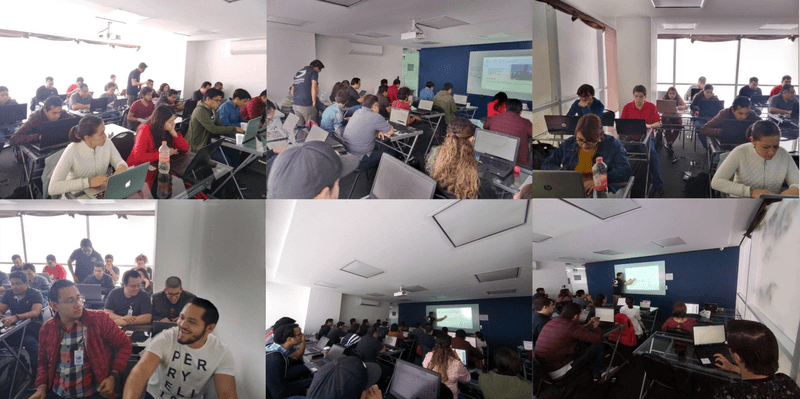 1a generación del curso de python para inteligencia artificial