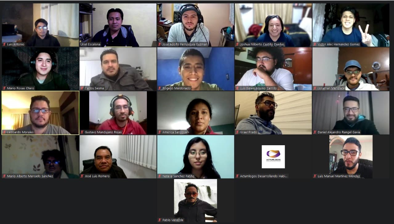 1a generación del curso deep learning generativo