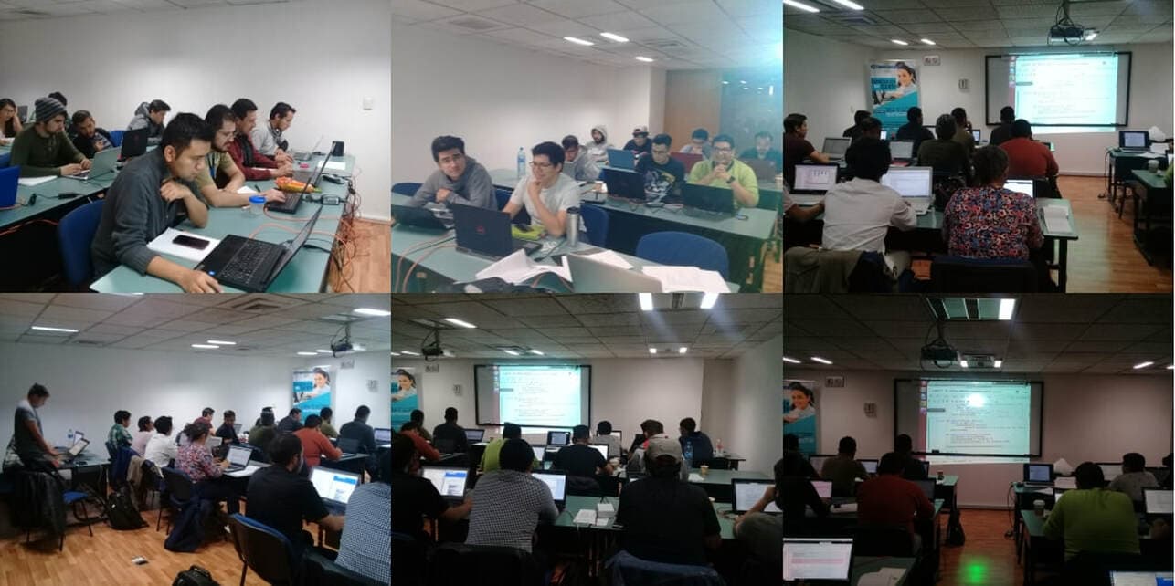 1a generación del curso deep learning para imágenes