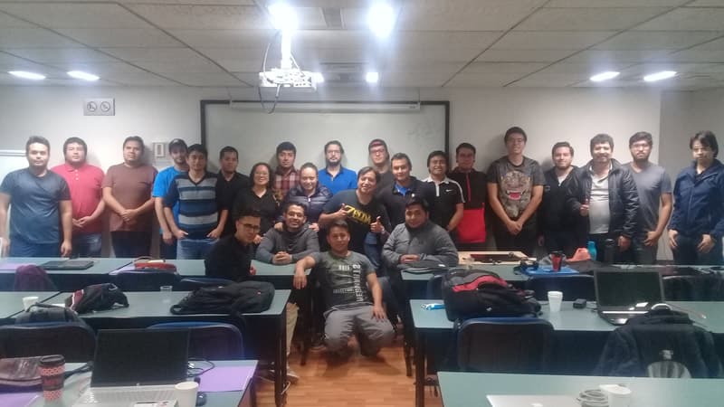 1a generación del curso machine learning práctico