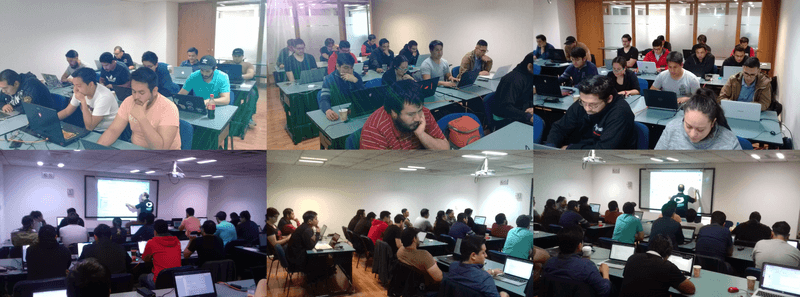 1a generación del curso machine learning práctico