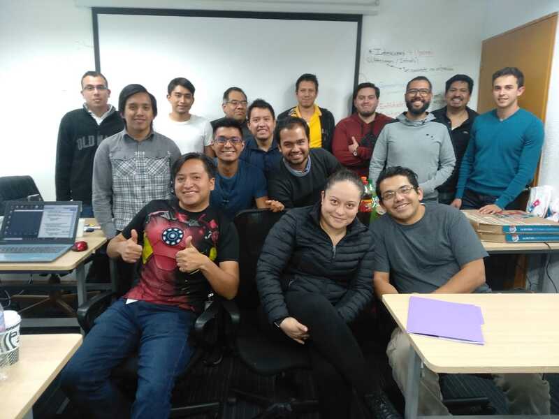 1a generación del curso procesamiento de lenguaje natural para chatbots