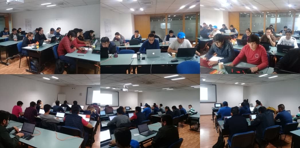 2a generación del curso deep learning para imágenes 1