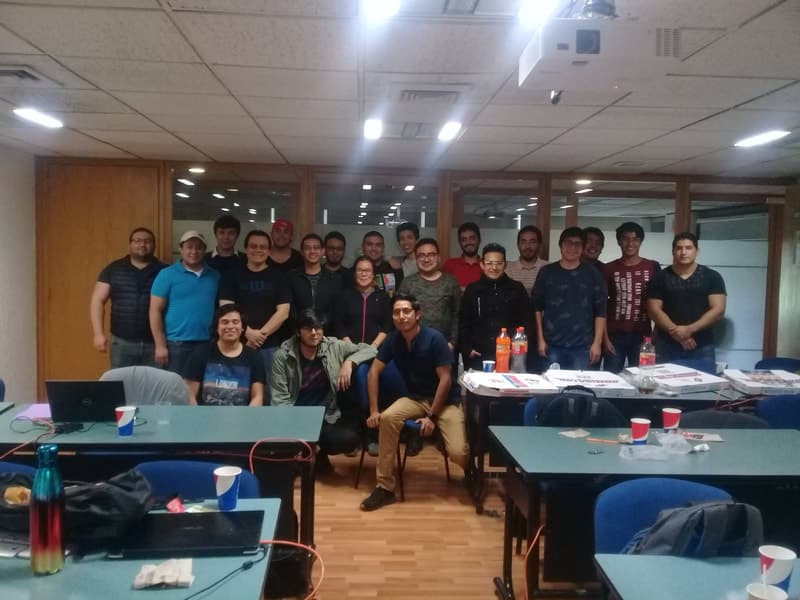 2a generación del curso deep learning para imágenes