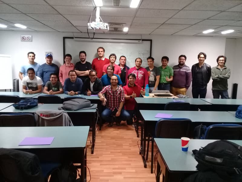2a generación del curso machine learning práctico