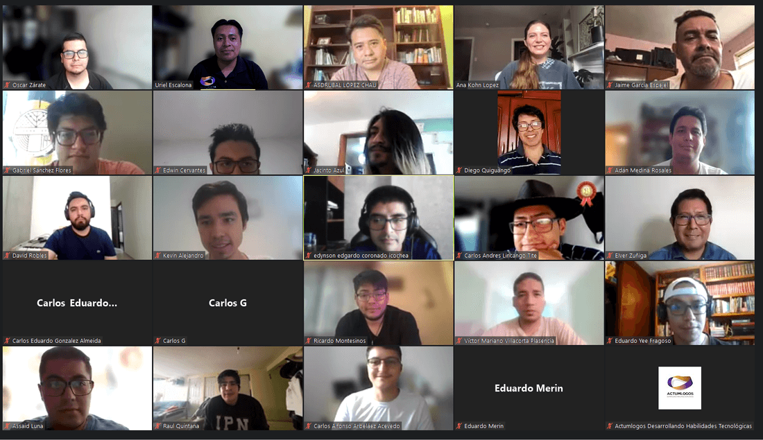 3a generación del curso deep learning generativo