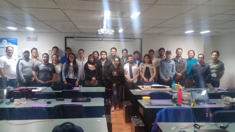 3a generación del curso deep learning para imágenes