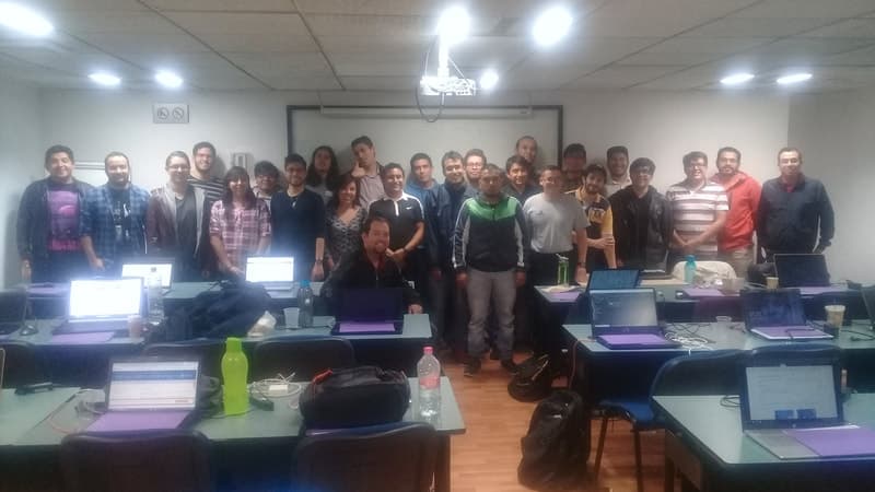 4a generación del curso deep learning para imágenes