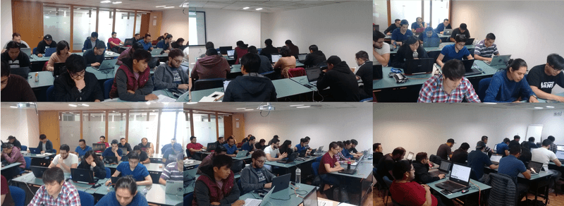 4a generación del curso deep learning para imágenes