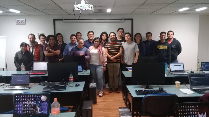 5a generación del curso deep learning para imágenes