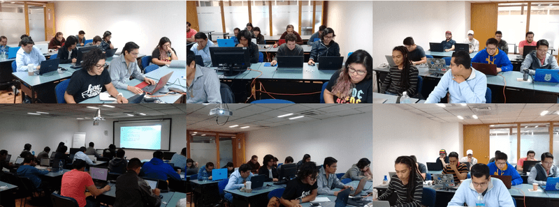 5a generación del curso deep learning para imágenes