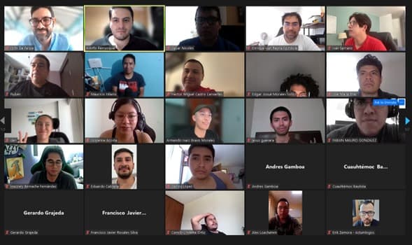 5a generación del curso matemáticas para machine learning
