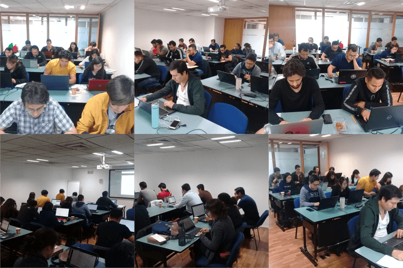 6a generación del curso deep learning para imágenes