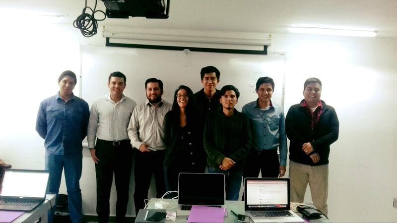 Empresa neology del curso deep learning para imágenes