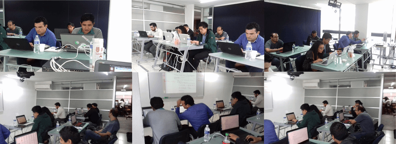 Generación empresa neology del curso deep learning para imágenes