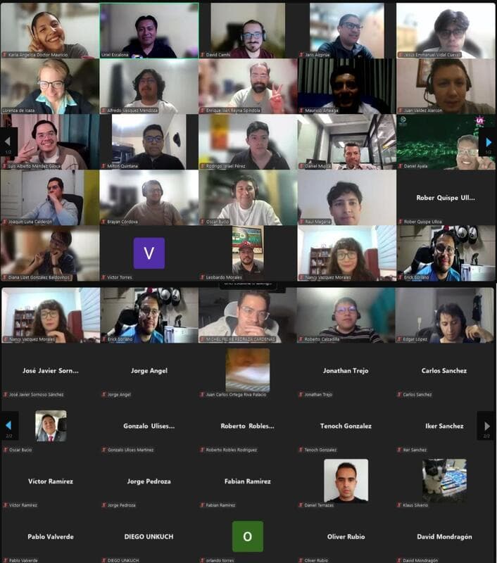 Primera edición del curso agentic ai