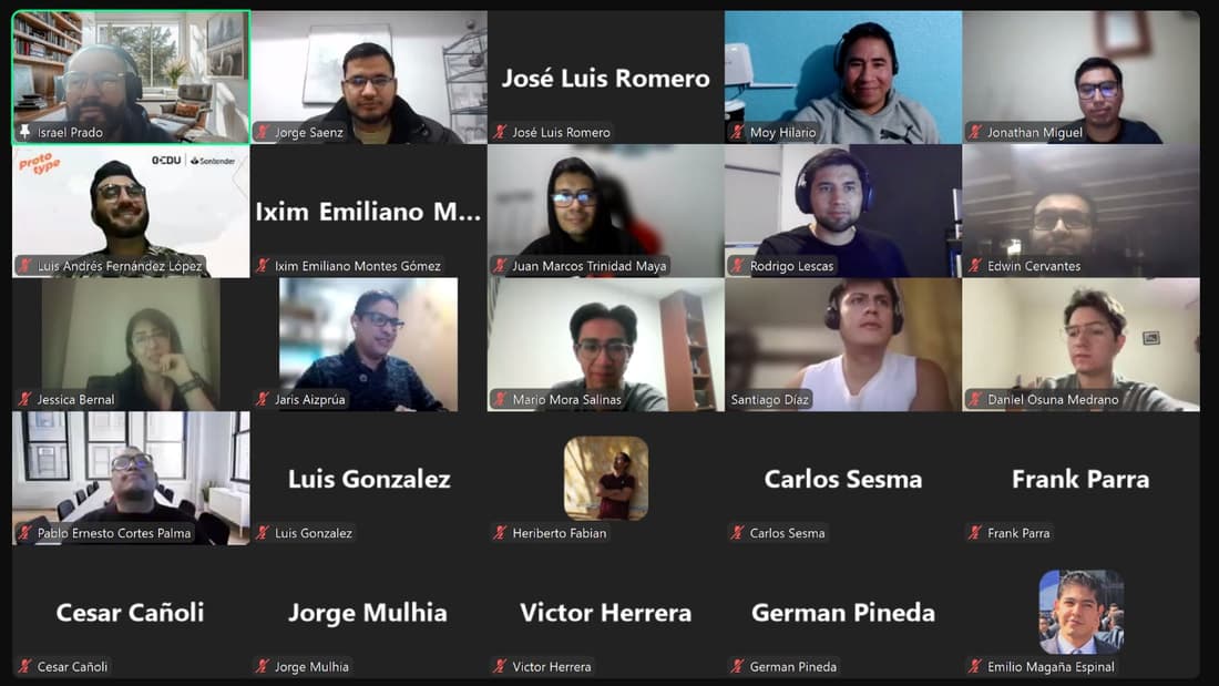 Segunda edición del curso large language models